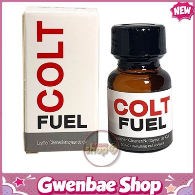 Chai Hít Tăng Khoái Cảm Kích Thích Bao Phê Popper COLT FUEL 10ml - Poppers Giá Rẻ - Gwenshop Chính Hãng