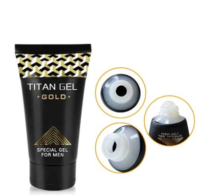 Sản Phẩm Chính Hãng Loại 1 - Titan Gel Gold Dung Dịch Bôi Cường Dương Cho Nam - hàng có sẵn, giao nhanh toàn quốc