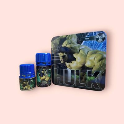 Hàng Chuẩn Nhập Khẩu - Dung Dịch Hít Thư Giãn combo cao cấp, 40ml + 20ml, Siêu Mạnh Phê Cực Lâu, Marvel - hương dịu, dùn