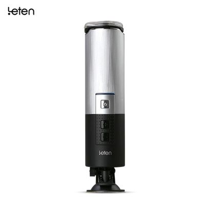 Hàng Nội Địa Cao Cấp - Âm Đạo Giả Gắn Tường Tự động X9 3G Sạc Điện Leten Retractable Cup - chất liệu mềm mịn, an toàn ch