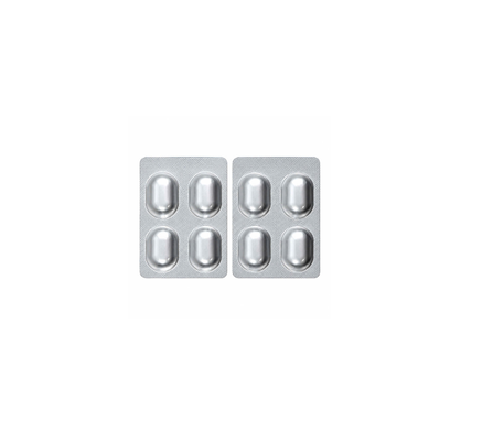 Viên uống xuất tinh sớm Janus-30 Davipharm hộp 2 vỉ x 4 viên đóng gói kín