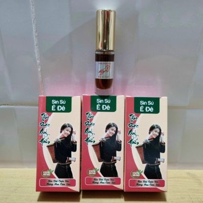 Phiên Bản Chính Hãng - Sìn Sú Dạng Xịt Ê-Đê Chai 6ml TEN BÀM BẮC, giao hàng kín đáo