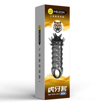 Bản Nhập Khẩu Cao Cấp - Bao Đôn Gai Quai Đeo Chống Tuột Meleon Tiger Tooth Cover, giao hàng kín đáo