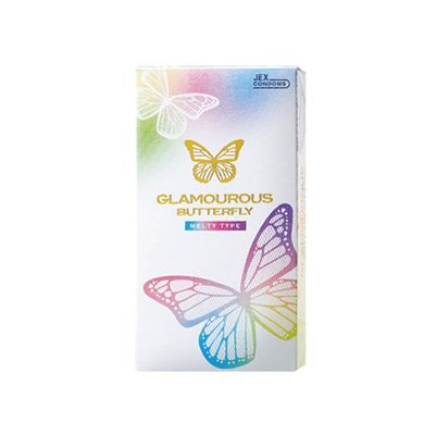 Hàng Nội Địa Cao Cấp - Bao Su Cao Cấp nhiều chất bôi trơn Jex Glamorous Melty 10s - Nhật Bản CONDOMS - ôm sát cảm giác t