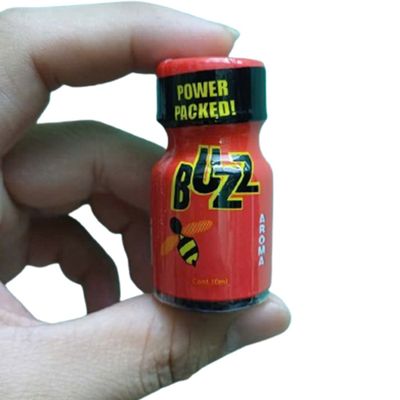 Hàng Nội Địa Cao Cấp - Dung Dịch Hít Thư Giãn Buzz 10ml Mỹ USA PWD Dành Cho Bot Top AROMA - hương dịu, dùng cho cả nam v