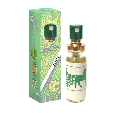 Dòng Cao Cấp Chính Hãng - Dung Dịch Xịt lạnh Thái 5ml Longtime Plus mẫu 3 COOP - hỗ trợ kéo dài thời gian, thấm nhanh