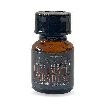 Dòng Cao Cấp Chính Hãng - Dung Dịch Hít Thư Giãn Ultimate Paradise Cực Mạnh Siêu Phê 10ml mansex - hương dịu, dùng cho c