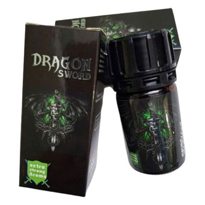 Bản Nhập Khẩu Cao Cấp - Dung Dịch Hít Thư Giãn Dragon Sword 40ml - hương dịu, dùng cho cả nam và nữ