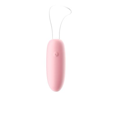 Sản Phẩm Chính Hãng Loại 1 - Thiết Bị Massage Rung Yuepao-Lechao Điều Khiển qua App điện thoạiHana - nhiều chế độ, sạc p