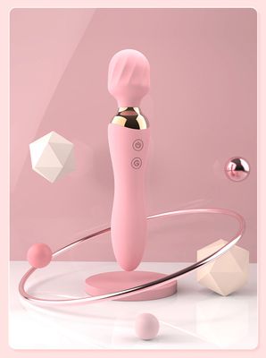 Hàng Chuẩn Nhập Khẩu - Thiết Bị Massage Shanggan Huancai 10 tần số rung Meos mẫu 2 Không rõ - nhiều chế độ, sạc pin tiện