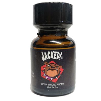 Hàng Nội Địa Cao Cấp - Chai Hít Tăng Khoái Cảm Dung Dịch Hít Thư Giãn Jacked Chai 10ml - hương dịu, dùng cho cả nam và n