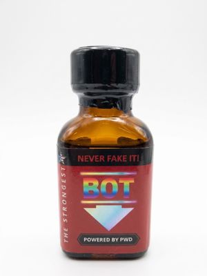 Popper Mỹ 30ml cho bot [che tên sản phẩm] - Giải pháp hỗ trợ thư giãn tinh tế, đảm bảo trải nghiệm tiêu chuẩn