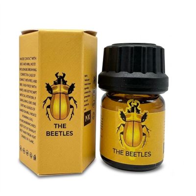 Popper Mỹ 20ml chính hãng con bọ [che tên sản phẩm] - Kích thích hưng phấn mãnh liệt, tác động êm đầm không gây khó chịu