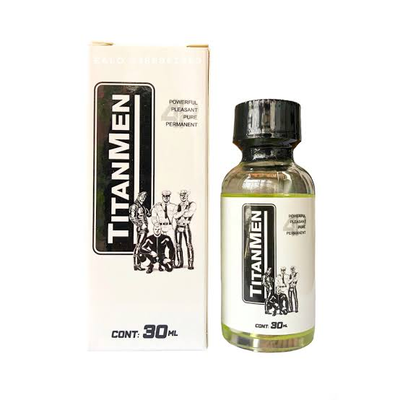 popper titanmen 30ml usa [che tên sản phẩm] - Công thức tác động mạnh mẽ, hương thơm dịu nhẹ, êm dịu an toàn