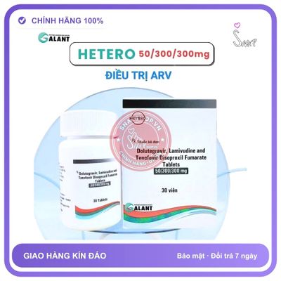 Viên Uống Phòng Ngừa H Sau Quan Hệ Hộp Trắng Viền Đỏ 30 Viên