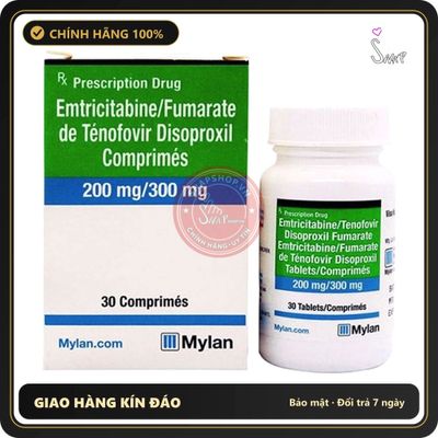 Viên Uống Phòng Ngừa H Sau Quan Hệ Hộp Xanh Lá Giao Kín 30 Viên