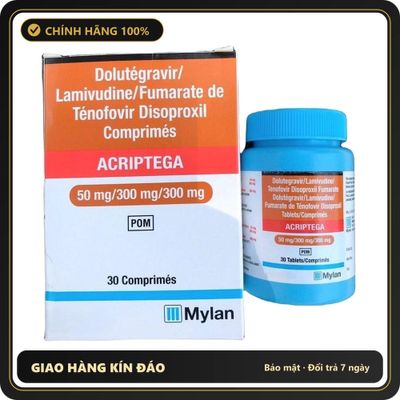 Viên Uống Phòng Ngừa H Sau Quan Hệ Hộp Cam Lọ Xanh 30 Viên