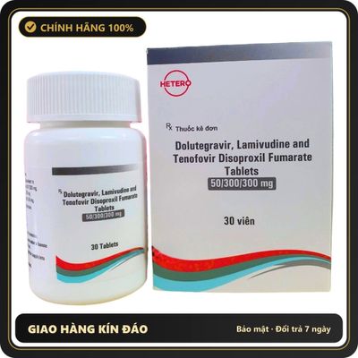 Viên Uống Phòng Ngừa H Sau Quan Hệ Hộp Trắng Dải Đỏ 30 Viên