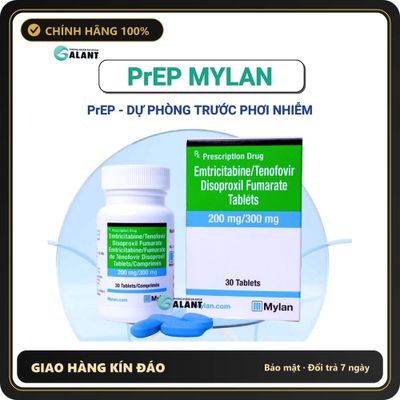 Viên Uống Phòng Ngừa H Sau Quan Hệ Hộp Xanh Lá Che Tên 30 Viên