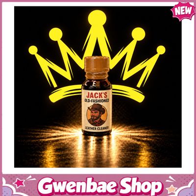 Chai Hít Tăng Khoái Cảm Kích Thích Bao Phê JACK'S OLD FASIONED 10ML - Gwenshop Chính Hãng