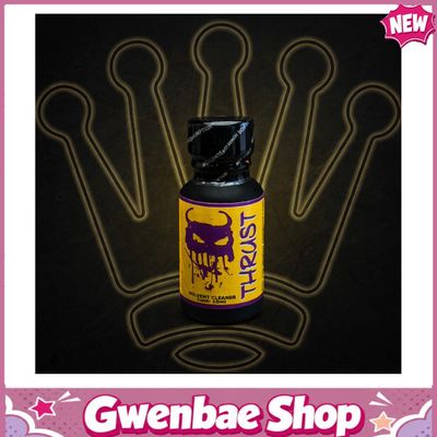 Chai Hít Tăng Khoái Cảm Kích Thích Bao Phê THRUST 10ML - Gwenshop Chính Hãng