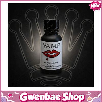 Chai Hít Tăng Khoái Cảm Kích Thích Bao Phê VAMP 10ML - Gwenshop Chính Hãng