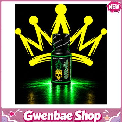 Chai Hít Tăng Khoái Cảm Kích Thích Bao Phê CARNAL 10ML - Gwenshop Chính Hãng