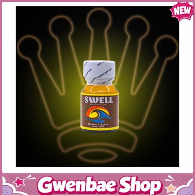 Chai Hít Tăng Khoái Cảm Kích Thích Bao Phê SWELL 10ML - Gwenshop Chính Hãng