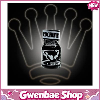 Chai Hít Tăng Khoái Cảm Kích Thích Bao Phê ROCHEFORT 10ML - Gwenshop Chính Hãng