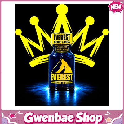 Chai Hít Tăng Khoái Cảm Kích Thích Bao Phê EVEREST BLUE LABEL 10ML - Gwenshop Chính Hãng
