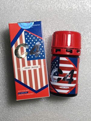 Hàng Chuẩn Nhập Khẩu - Tinh dầu C4 40ml, USA mẫu 2 INCENSE, giao hàng kín đáo