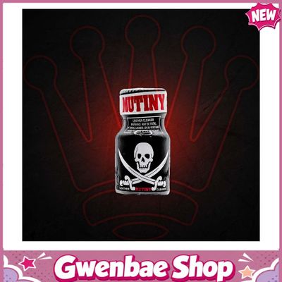 Chai Hít Tăng Khoái Cảm Kích Thích Bao Phê MUTINY 10ML - Gwenshop Chính Hãng