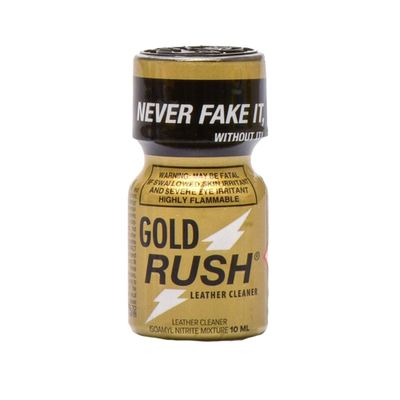 Hàng Nội Địa Cao Cấp - Dung Dịch Hít Thư Giãn Gold Rush 10ml PWD - hương dịu, dùng cho cả nam và nữ