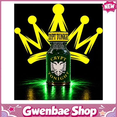 Chai Hít Tăng Khoái Cảm Kích Thích Bao Phê CRYPT TONIGHT 10ML - Gwenshop Chính Hãng