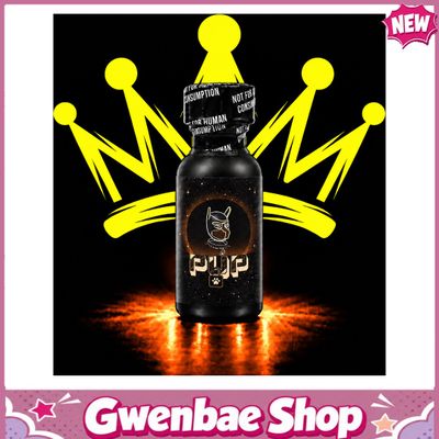 Chai Hít Tăng Khoái Cảm Kích Thích Bao Phê PUP XXX-RATED 15ML - Gwenshop Chính Hãng