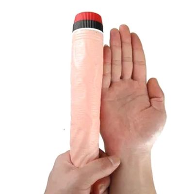 Sản Phẩm Chính Hãng Loại 1 - Máy Xoa Bóp Massage Cho Nữ Tại Nhà Dùng 2 Pin Cầm Tay Vừa Vặn 500ml, giao hàng kín đáo