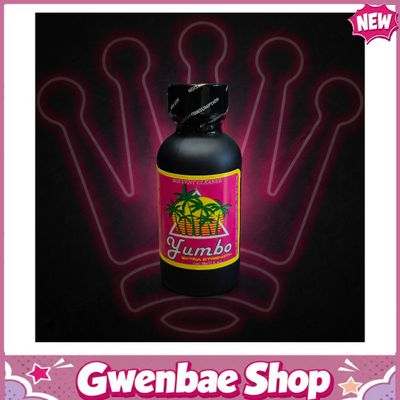 Chai Hít Tăng Khoái Cảm Kích Thích Bao Phê YUMBO 30ML - Gwenshop Chính Hãng