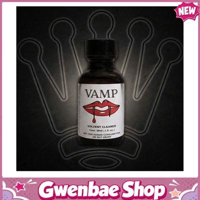 Chai Hít Tăng Khoái Cảm Kích Thích Bao Phê VAMP 30ML - Gwenshop Chính Hãng