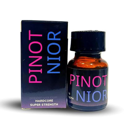 Phiên Bản Chính Hãng - Dung Dịch Hít Thư Giãn Pinot Nior Mạnh Mẽ Cuồng Nhiệt 10ml Mẫu mới Popper USA - hương dịu, dùng c