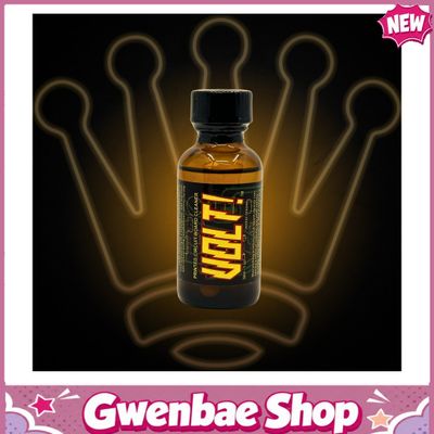 Chai Hít Tăng Khoái Cảm Kích Thích Bao Phê VOLT! 30ML - Gwenshop Chính Hãng