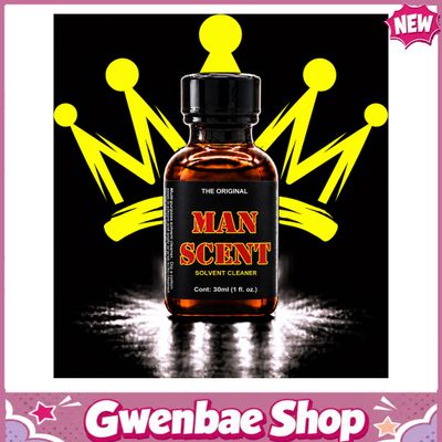 Chai Hít Tăng Khoái Cảm Kích Thích Bao Phê MAN SCENT 30ML - Gwenshop Chính Hãng