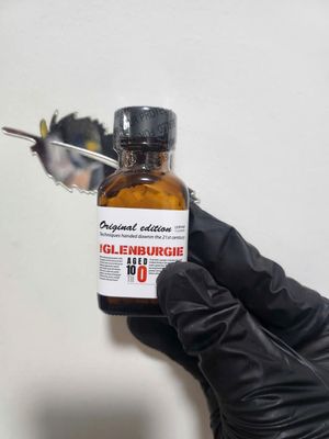 Phiên Bản Chính Hãng - Dung Dịch Hít Thư Giãn khô 30ml, hàng vip, bao phê, GLENBURGIE - hương dịu, dùng cho cả nam và nữ