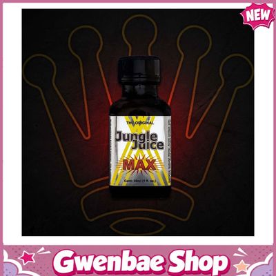 Chai Hít Tăng Khoái Cảm Kích Thích Bao Phê JUNGLE JUICE MAX 30ML - Gwenshop Chính Hãng