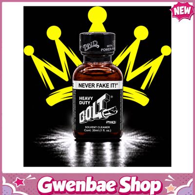 Chai Hít Tăng Khoái Cảm Kích Thích Bao Phê BOLT 30ML - Gwenshop Chính Hãng