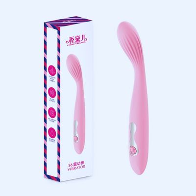 Hàng Nội Địa Cao Cấp - Chày rung điểm G Guerlain 10 chế độ Meos S6 震动棒 - nhiều chế độ, sạc pin tiện dụng