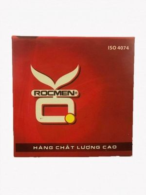 Sản Phẩm Chính Hãng Loại 1 - Bao Su Cao Cấp hương dâu OK Rocmen hộp 3 cái - ôm sát cảm giác thật, giao hàng kín đáo