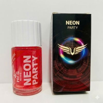 Nước Hoa Popper Neon 40ml Hộp Cao Cấp, Che Tên