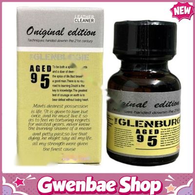 Chai Hít Tăng Khoái Cảm Kích Thích Bao Phê Popper The Glenburgie Aged 95th vàng 10ml chính hãng - Gwenshop Chính Hãng