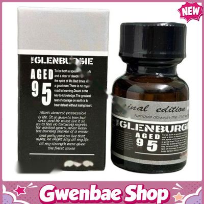 Chai Hít Tăng Khoái Cảm Kích Thích Bao Phê Popper The Glenburgie Aged 95th đen 10ml chính hãng - Gwenshop Chính Hãng