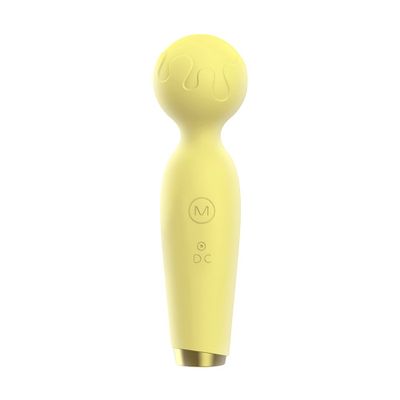 Dòng Cao Cấp Chính Hãng - Thiết Bị Massage Mini Lili Meos mẫu 2 - nhiều chế độ, sạc pin tiện dụng